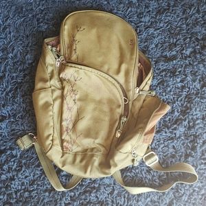 Small REI Daypack Green